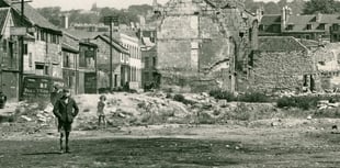 Bath housing history