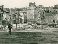 Bath housing history