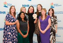 Award success for RUH researchers