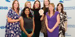 Award success for RUH researchers