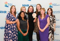 Parkinson's Disease research study led by RUH doctor wins regional award