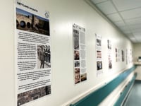 Bath Windrush Exhibition honoring the past, present, and future