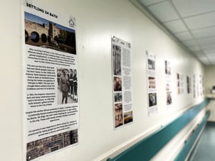 Bath Windrush Exhibition honoring the past, present, and future