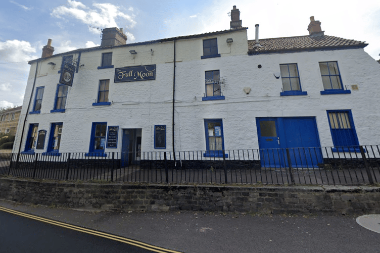 The Full Moon, Twerton