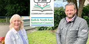 Peasedown Community Library has exciting volunteer opportunities