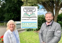 Meet Your Councillors in Peasedown St John at Monthly Advice Surgery