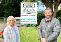 Peasedown Community Library has exciting volunteer opportunities