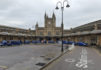 Work begins on Bristol Temple Meads infrastructure