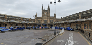 Work begins on Bristol Temple Meads infrastructure