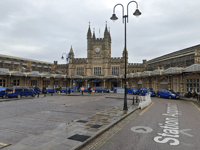 Work begins on Bristol Temple Meads infrastructure