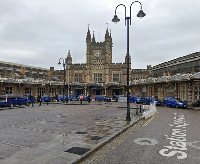 Work begins on Bristol Temple Meads infrastructure