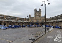 New eastern entrance construction begins at Bristol Temple Meads station