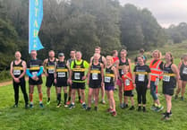 Somer Athletics Club runners are unstoppable!