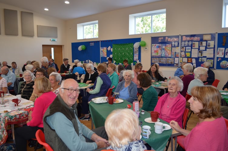 Macmillan Coffee Morning