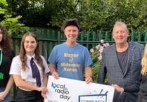 Somer Valley spearhead Local Radio Day