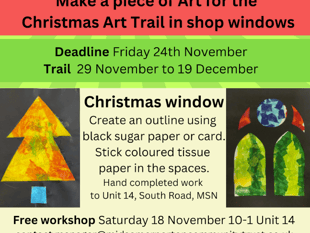 Celebrating Midsomer Norton's creativity