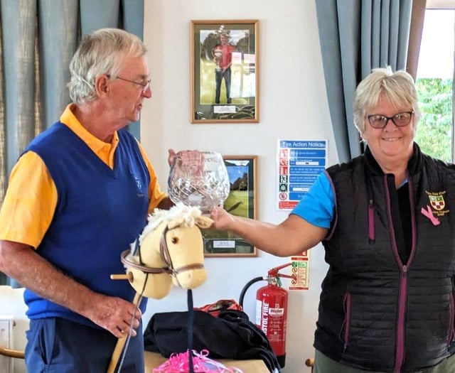 Wells’ men victorious in Hobby Horse comp