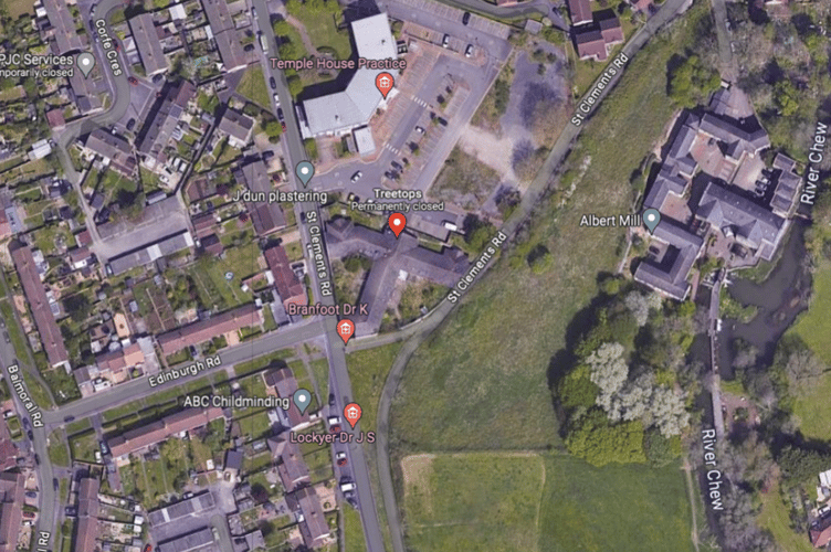 Old Care Home could turn into flats, if planning goes ahead.