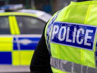 Three people arrested following crash