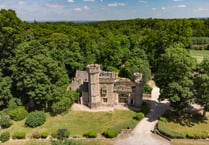 Fancy living like royalty? Check out this 1800s castle for sale