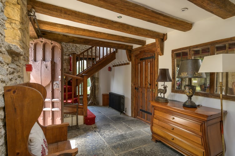 bath lodge castle
