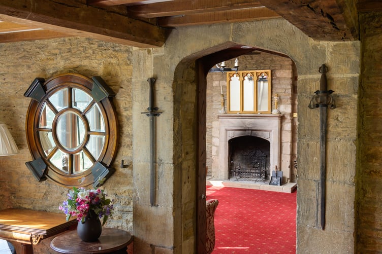 bath lodge castle