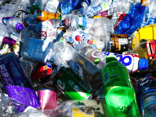 Recycling changes as national schemes scale back