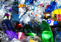 Recycling in Peasedown changes as national schemes scale back