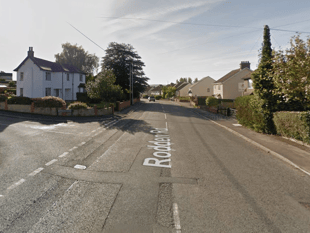 Serious crash in Frome