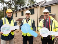 New council temporary accommodation for homeless