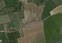 Paulton road closure