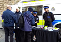 Day of action in Bath to target shop thieves