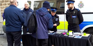 Day of action in Bath to target shop thieves