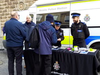 Day of action in Bath to target shop thieves