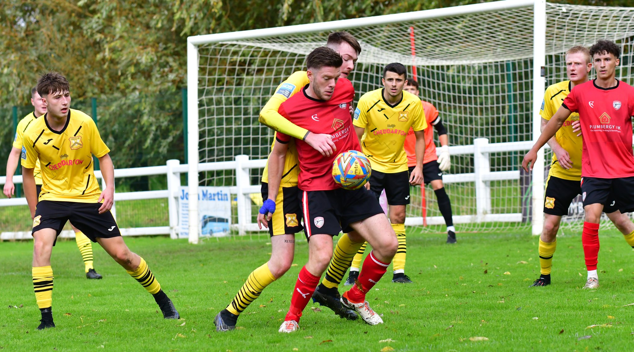 The Miners continue their winning streak!