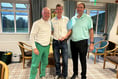 Wells: Ladies play  Stableford and player of the year is crowned