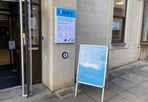 Looking for a new job? Head down to Midsomer Norton Library today!