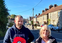 Poppies for Peasedown – Village gets ready to remember war heroes