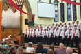 Christmas arrangements set for Mendip Men