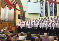 Christmas arrangements set for Mendip Men