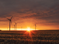 Peasedown explores renewable energy