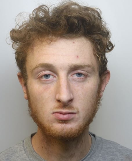 George Jones arrested for burglary of a car.