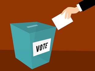 Local residents reminded to register to vote for General Election