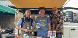 Peasedown St John host Porktoberfest