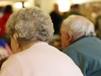 People in Bath and North East Somerset spent millions of pounds on adult social care last year
