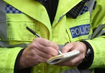 Police highlight dangers after reports of youths entering unoccupied building