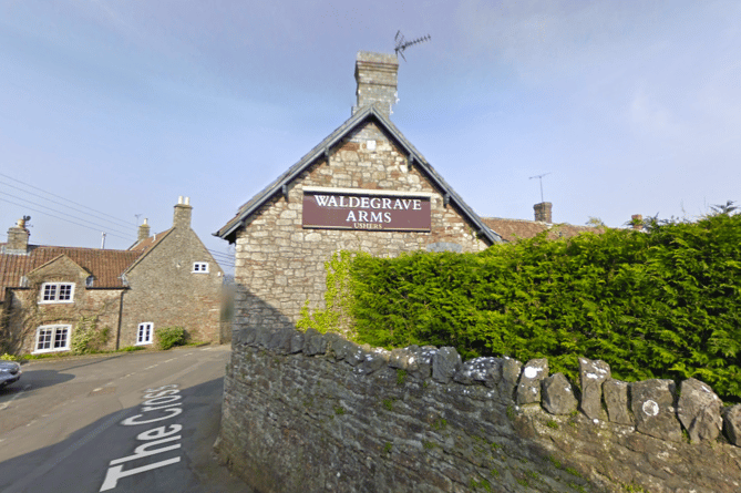 Waldegrave Arms in East Harptree could be community led.