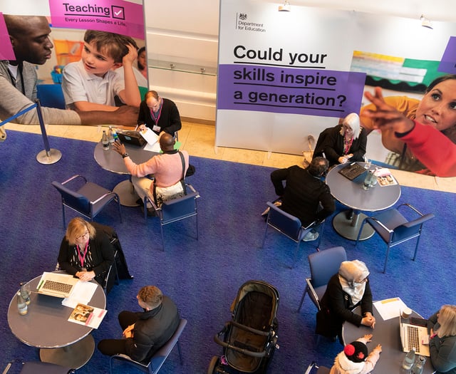 Get Into Teaching events come to the South West 