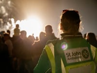 St John Ambulance Service offer tips ahead of smokey celebrations