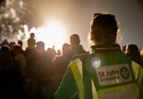 St John Ambulance: "Remember, remember first aid in November"